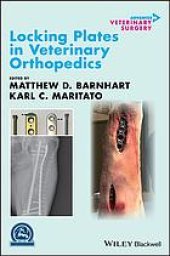 book Locking plates and implants in veterinary orthopedics