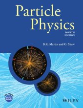 book Particle Physics