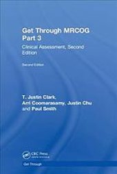 book Get through MRCOG part 3: clinical assessment