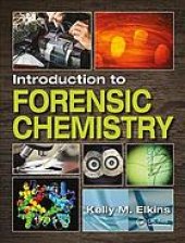 book Introduction to forensic chemistry