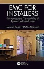 book EMC for installers: electromagnetic compatibility of systems and installations