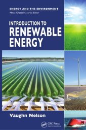 book Introduction to renewable energy