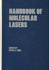 book Handbook of Molecular Lasers