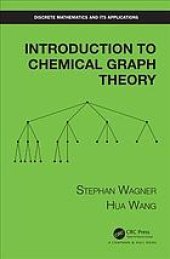 book Introduction to chemical graph theory