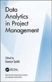 book Data analytics in project management