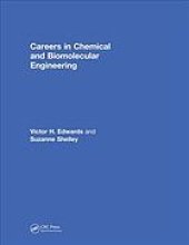 book Careers in chemical and biomolecular engineering