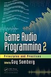 book Game Audio Programming 2: Principles and Practices