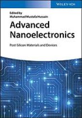 book Advanced nanoelectronics: post-silicon materials and devices