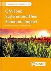 book GM food systems and their economic impact