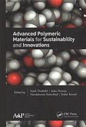 book Advanced polymeric materials for sustainability and innovations