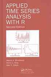 book Applied time series analysis with R