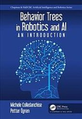 book Behavior trees in robotics and AI: an introduction