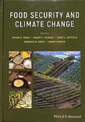 book Food security and climate change