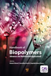 book Handbook of biopolymers: advances and multifaceted applications