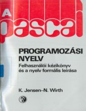 book A pascal programozási nyelv