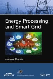 book Energy processing and smart grid