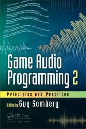 book Game Audio Programming 2: Principles and Practices