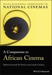 book A Companion to African Cinema