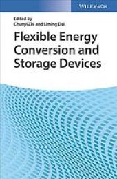 book Flexible energy conversion and storage devices