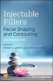 book Injectable fillers: facial shaping and contouring