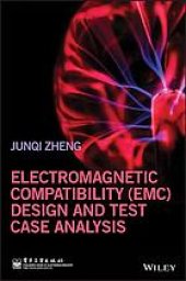 book EMC design and test case analysis