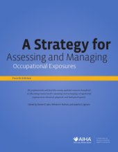 book A strategy for assessing and managing occupational exposures