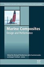 book Marine composites: design and performance