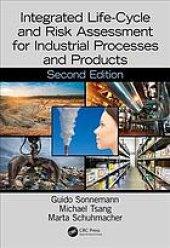 book Integrated life-cycle and risk assessment for industrial processes and products