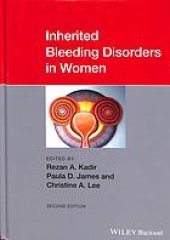 book Inherited bleeding disorders in women