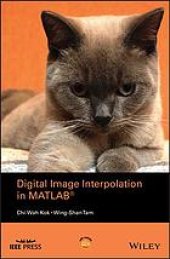 book Digital image interpolation in Matlab