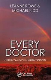 book Every doctor: healthier doctors = healthier patients