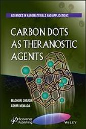 book Carbon dots as theranostic agents