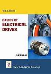 book Basics of electrical drives