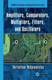 book Amplifiers, comparators, multipliers, filters, and oscillators