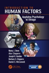 book Introduction to human factors: applying psychology to design