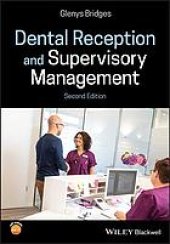 book Dental reception and supervisory management