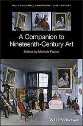 book A Companion to Nineteenth-Century Art