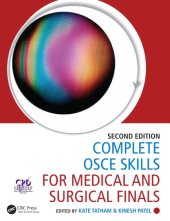 book Complete OSCE Skills for Medical and Surgical Finals, Second Edition