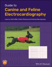 book Guide to canine and feline electrocardiography