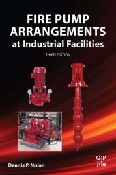 book Fire Pump Arrangements at Industrial Facilities