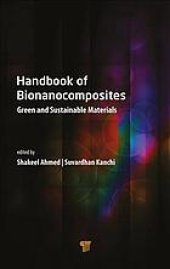 book Handbook of bionanocomposites