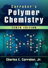 book Carraher's polymer chemistry