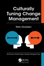 book Culturally tuning change management