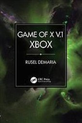 book Game of X. V.1, Xbox