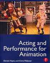 book Acting and performance for animation