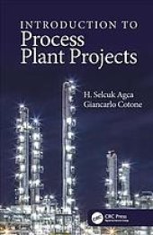 book Introduction to process plant projects