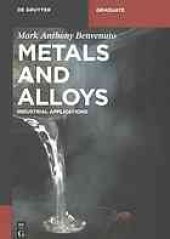 book Alloys and Metals