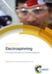 book Electrospinning: from basic research to commercialization