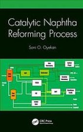 book Catalytic naphtha reforming process