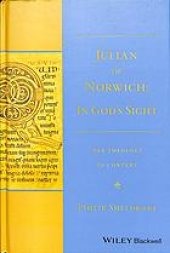 book Julian of Norwich: "in God's sight": her theology in context